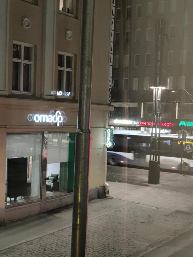 Alexi Apartments - Newly Renovated Apt In The Heart Of The City Near To Railway Station And Nokia Arena Tampere Buitenkant foto