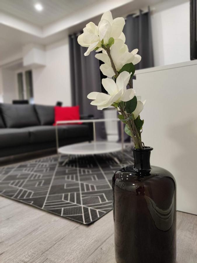 Alexi Apartments - Newly Renovated Apt In The Heart Of The City Near To Railway Station And Nokia Arena Tampere Buitenkant foto