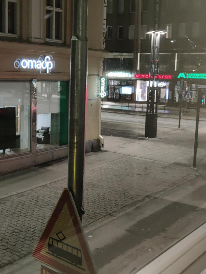 Alexi Apartments - Newly Renovated Apt In The Heart Of The City Near To Railway Station And Nokia Arena Tampere Buitenkant foto
