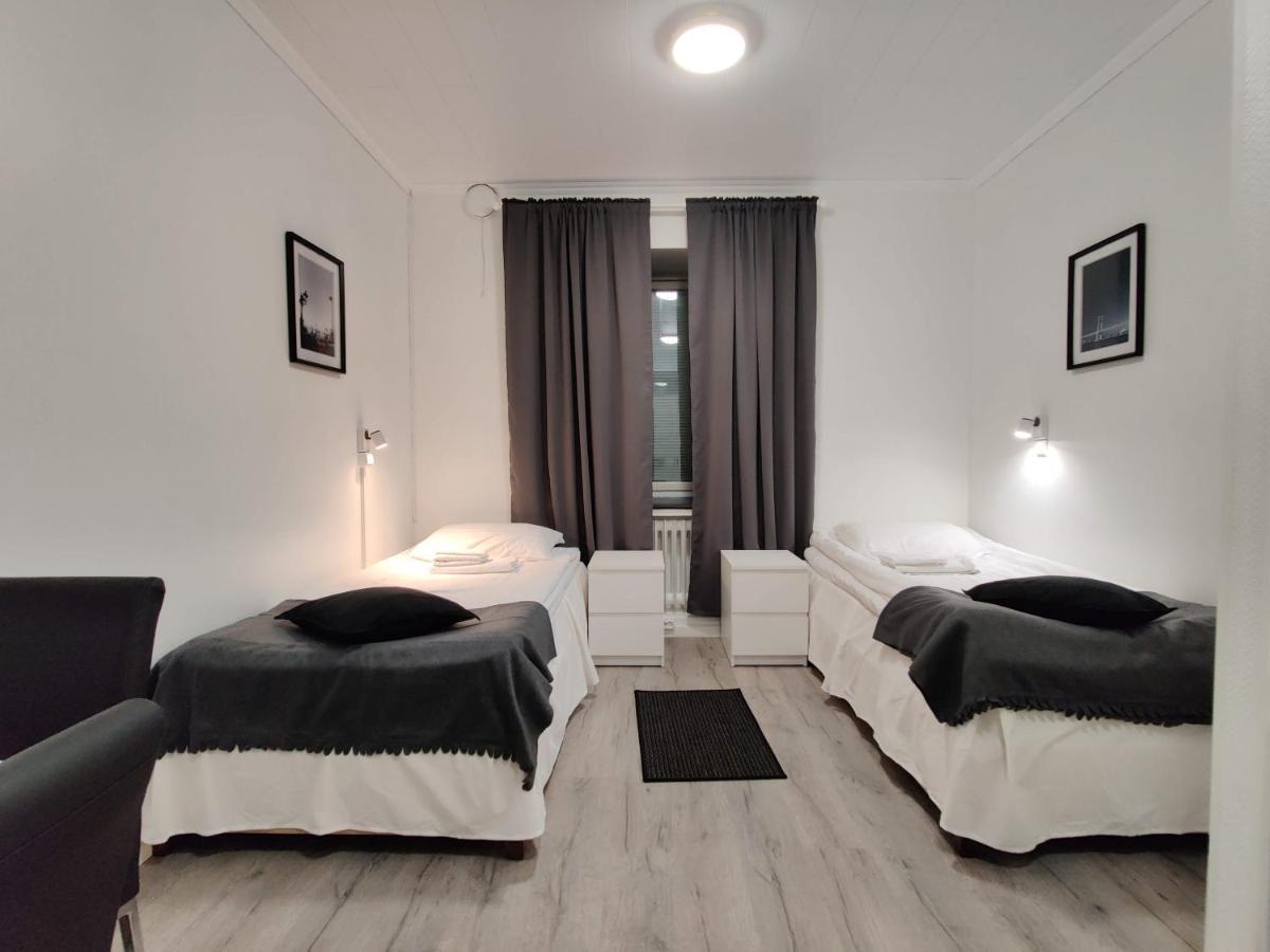 Alexi Apartments - Newly Renovated Apt In The Heart Of The City Near To Railway Station And Nokia Arena Tampere Buitenkant foto